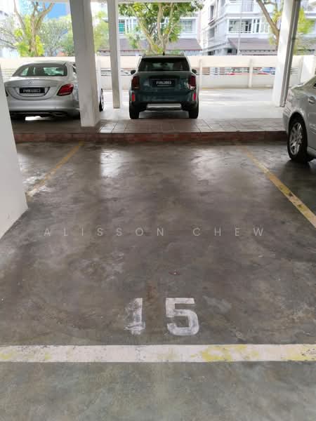 Kondominium untuk Disewa di Arratoon Court - Alisson Chew - Car Park - PropertyGuru.com.my