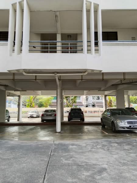 Kondominium untuk Disewa di Arratoon Court - Alisson Chew - Car Park - PropertyGuru.com.my