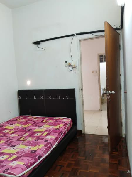 Kondominium untuk Disewa di Arratoon Court - Alisson Chew - Bedroom - PropertyGuru.com.my