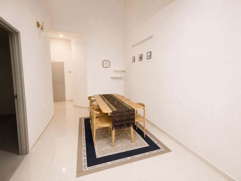 Rumah Teres 1-Tingkat untuk Dijual di Nibong Tebal (Penang) - Christina Loh - Dining Room - PropertyGuru.com.my