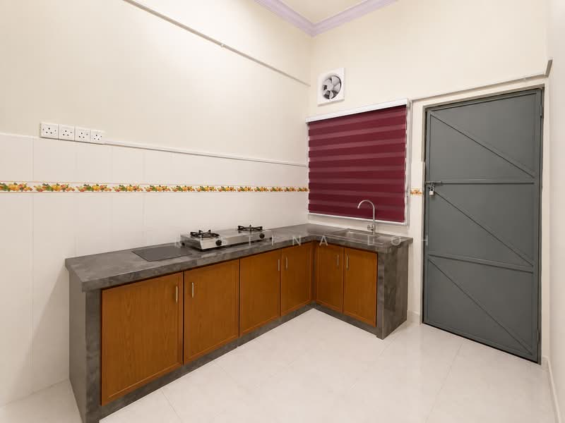 Rumah Teres 1-Tingkat untuk Dijual di Nibong Tebal (Penang) - Christina Loh - Kitchen - PropertyGuru.com.my