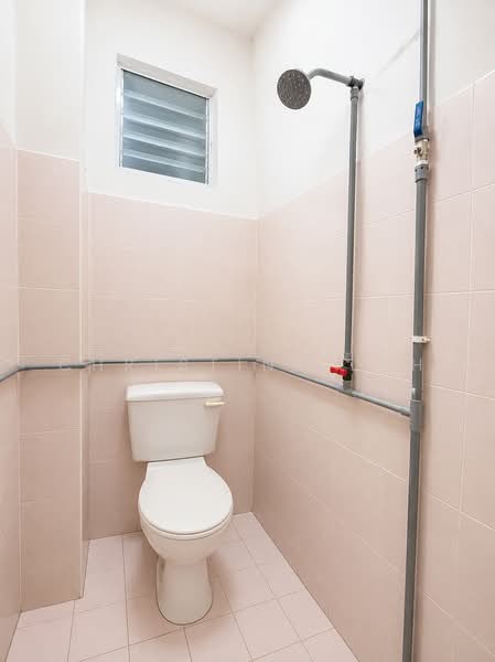 Rumah Teres 1-Tingkat untuk Dijual di Nibong Tebal (Penang) - Christina Loh - Bathroom - PropertyGuru.com.my