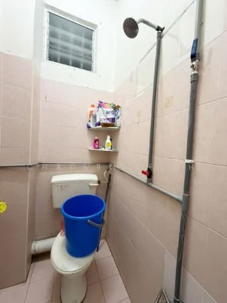 Rumah Teres 1-Tingkat untuk Dijual di Nibong Tebal (Penang) - Christina Loh - Bathroom - PropertyGuru.com.my