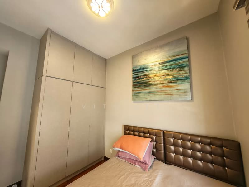 Kondominium untuk Dijual di Silverscape Residences - Vito Lee - Bedroom - PropertyGuru.com.my