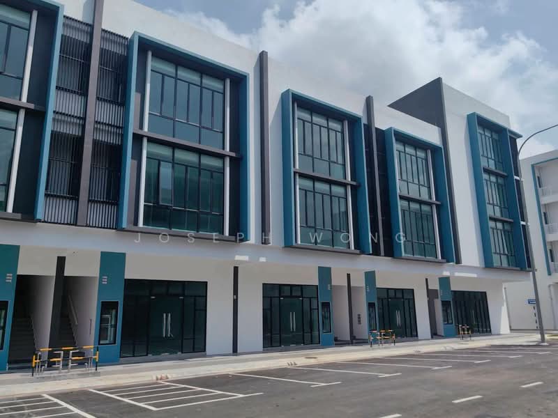 Shop for Sale in Bandar Baru Permas Jaya (Permas Jaya) - Joseph Wong - Exterior - PropertyGuru.com.my