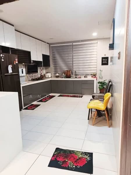 Rumah Teres 2-Tingkat untuk Dijual di Taman Perling (Perling) - Andy Chan - Kitchen - PropertyGuru.com.my