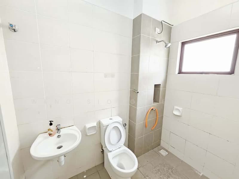 2-storey Terraced House for Sale in Setia Ecohill (Semenyih) - Dexter Yeong - Bathroom - PropertyGuru.com.my