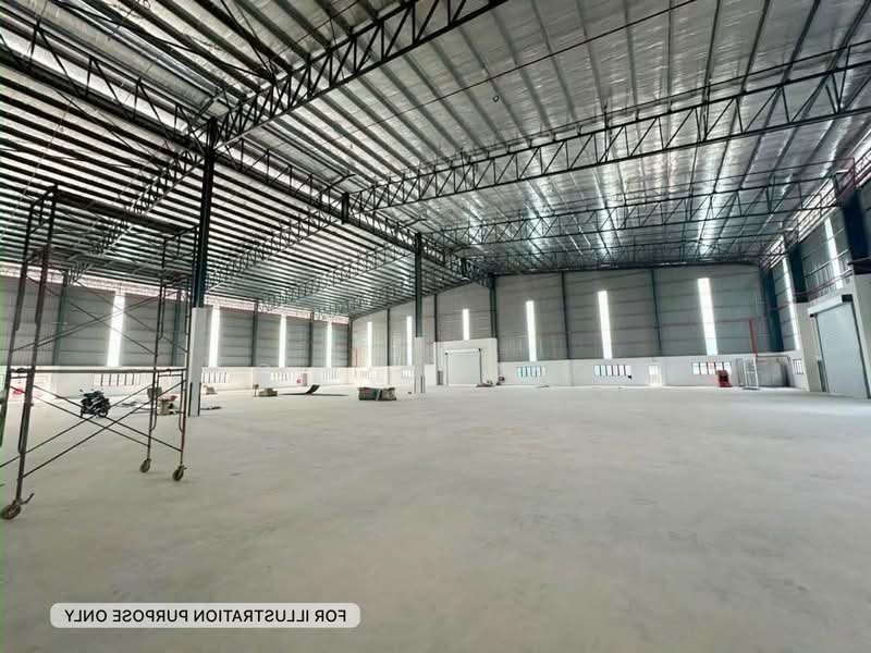 Detached Factory for Sale in Kulai (Johor) - C.T Chong - Interior - PropertyGuru.com.my