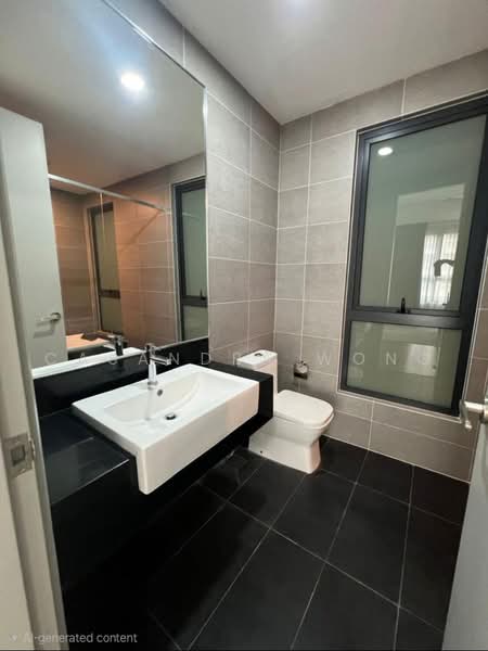 Condominium for Rent at Sunway Mont Residences - Casandra Wong - Bathroom - PropertyGuru.com.my