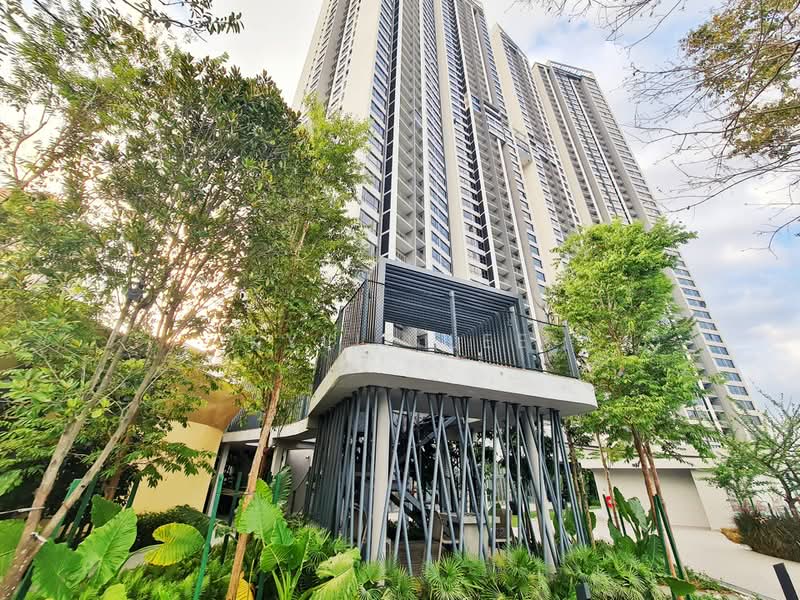 Kediaman Servis untuk Dijual di The Era @ Duta North - Kylie Lee - Exterior - PropertyGuru.com.my