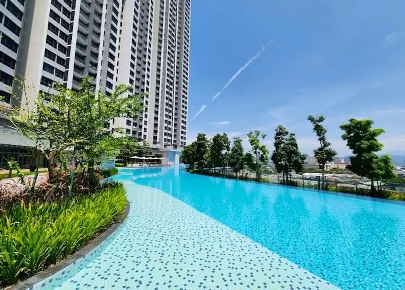 Kediaman Servis untuk Dijual di The Era @ Duta North - Kylie Lee - Exterior - PropertyGuru.com.my