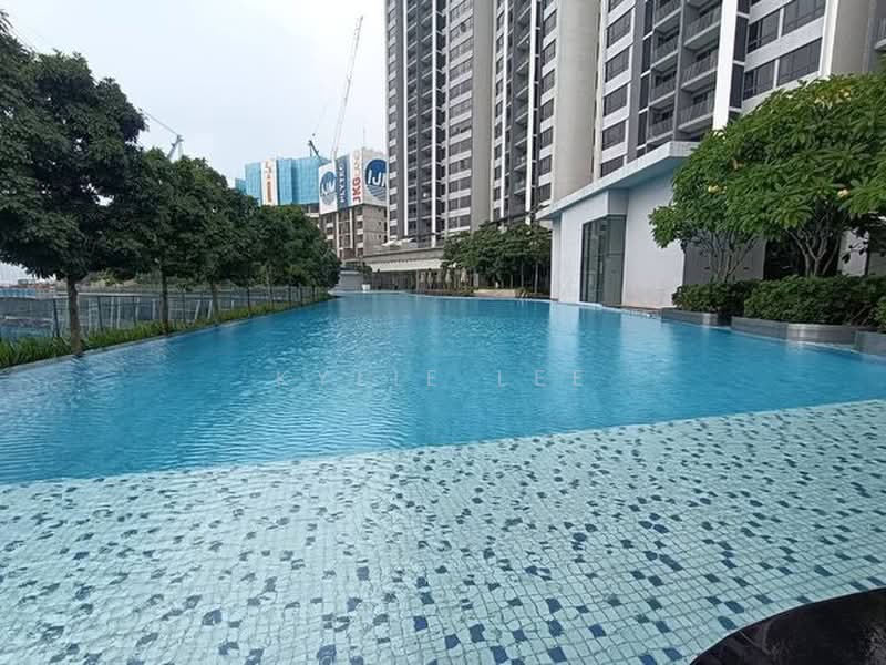 Kediaman Servis untuk Dijual di The Era @ Duta North - Kylie Lee - Exterior - PropertyGuru.com.my