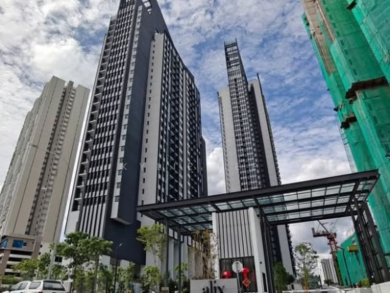 Kediaman Servis untuk Dijual di The Era @ Duta North - Kylie Lee - Exterior - PropertyGuru.com.my