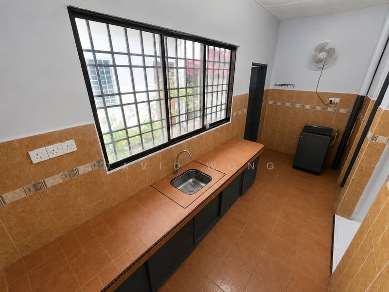 Terraced House for Sale in Taman Mas Jaya (Ipoh) - David Wong - Kitchen - PropertyGuru.com.my