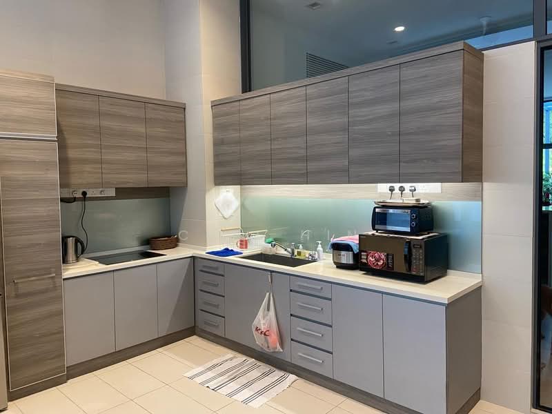 Terraced House for Sale in The Mansions (Desa Parkcity) - Chee Hin - Kitchen - PropertyGuru.com.my