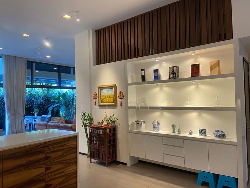 Terraced House for Sale in The Mansions (Desa Parkcity) - Chee Hin - Living Room - PropertyGuru.com.my