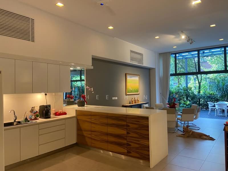 Terraced House for Sale in The Mansions (Desa Parkcity) - Chee Hin - Kitchen - PropertyGuru.com.my