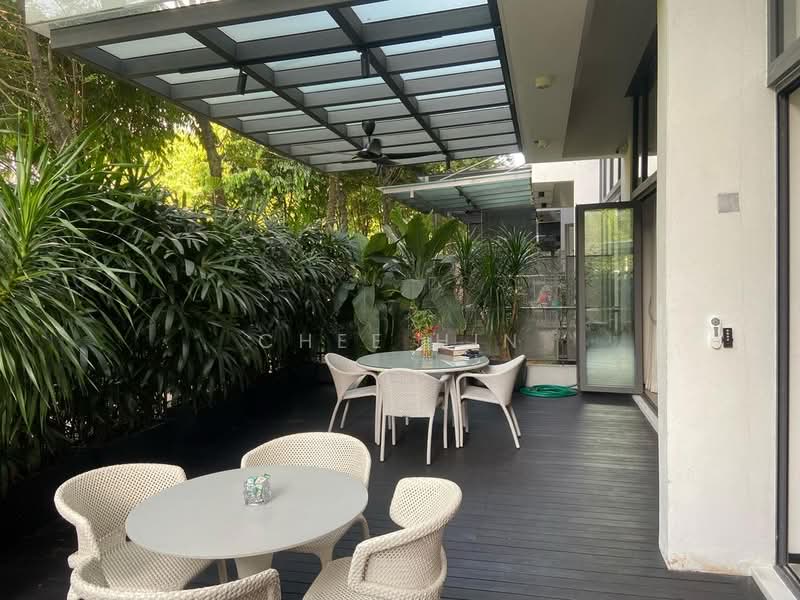 Terraced House for Sale in The Mansions (Desa Parkcity) - Chee Hin - Exterior - PropertyGuru.com.my