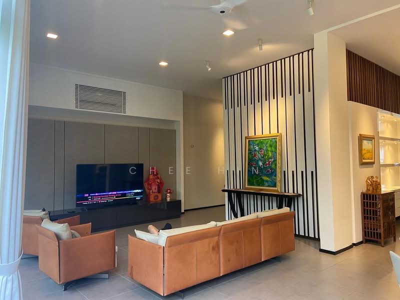 Terraced House for Sale in The Mansions (Desa Parkcity) - Chee Hin - Living Room - PropertyGuru.com.my