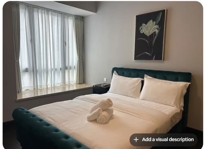 Condominium for Sale at R&F Princess Cove Phase 2-Seine Region - Wayne Lee - Bedroom - PropertyGuru.com.my