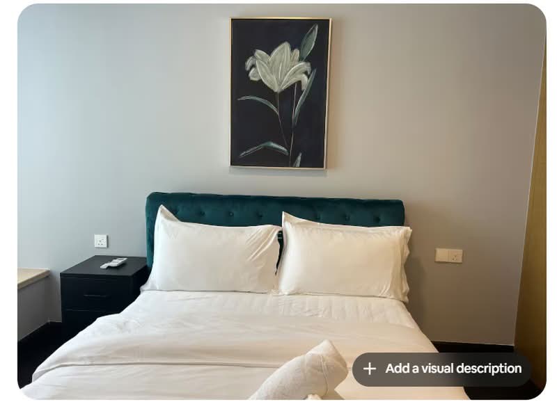 Condominium for Sale at R&F Princess Cove Phase 2-Seine Region - Wayne Lee - Bedroom - PropertyGuru.com.my