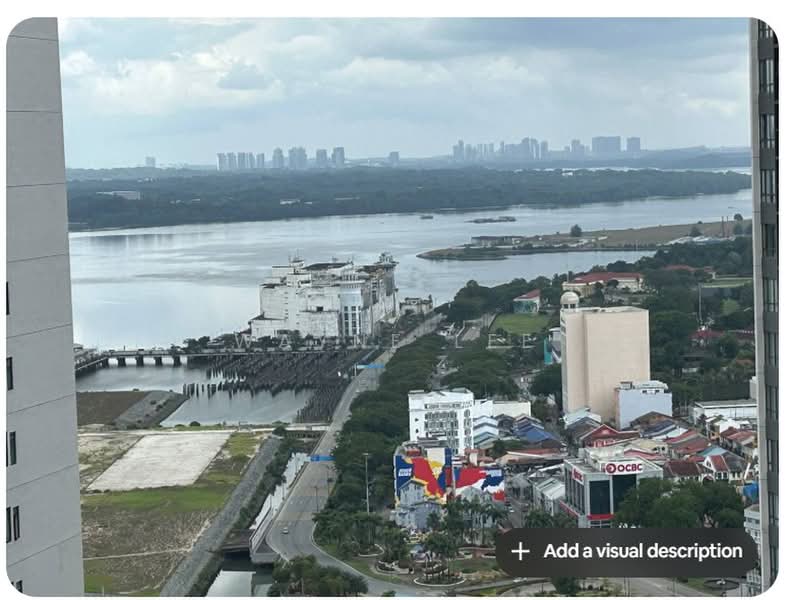 Condominium for Sale at R&F Princess Cove Phase 2-Seine Region - Wayne Lee - View - PropertyGuru.com.my