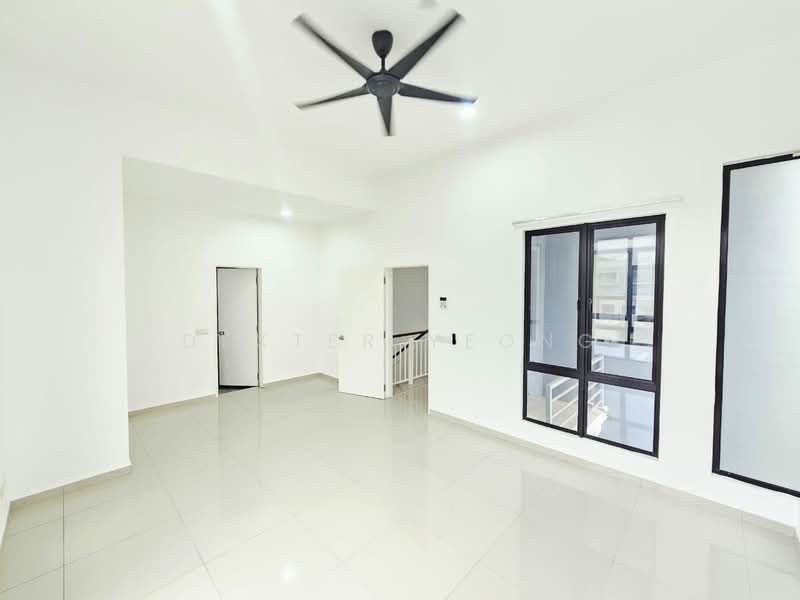 Rumah Kluster untuk Disewa di Setia Ecohill (Semenyih) - Dexter Yeong - Living Room - PropertyGuru.com.my