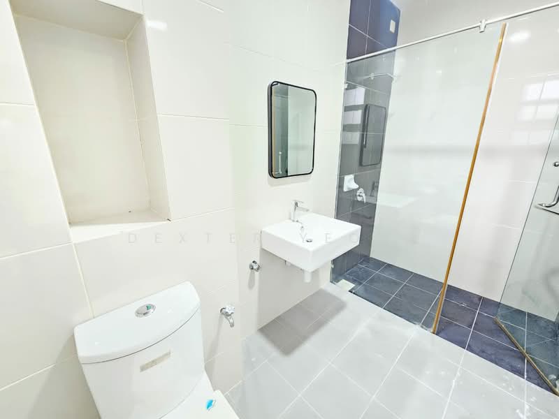 Rumah Kluster untuk Disewa di Setia Ecohill (Semenyih) - Dexter Yeong - Bathroom - PropertyGuru.com.my