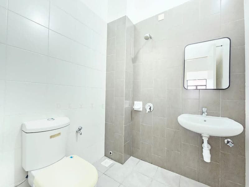 Rumah Kluster untuk Disewa di Setia Ecohill (Semenyih) - Dexter Yeong - Bathroom - PropertyGuru.com.my