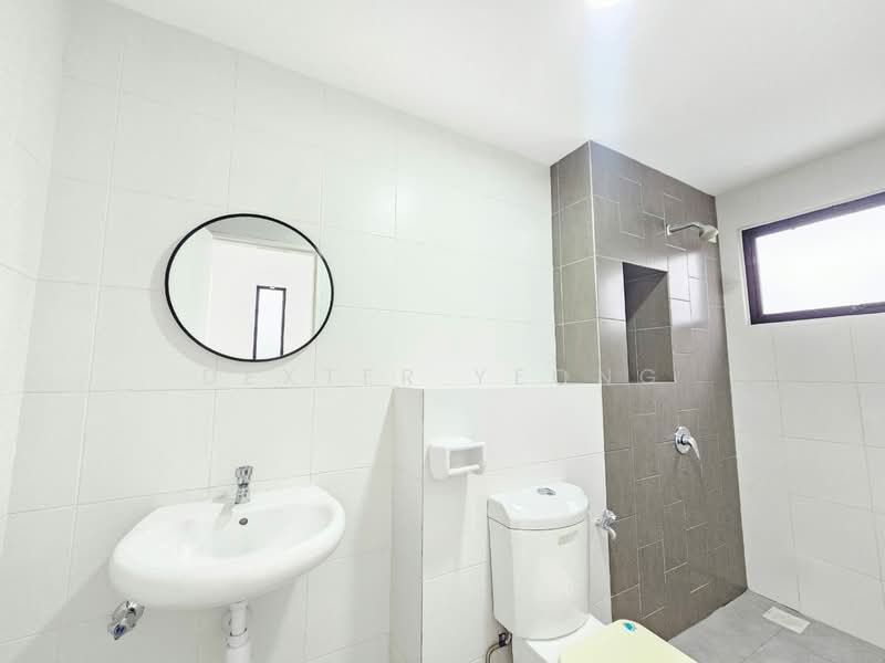 Rumah Kluster untuk Disewa di Setia Ecohill (Semenyih) - Dexter Yeong - Bathroom - PropertyGuru.com.my