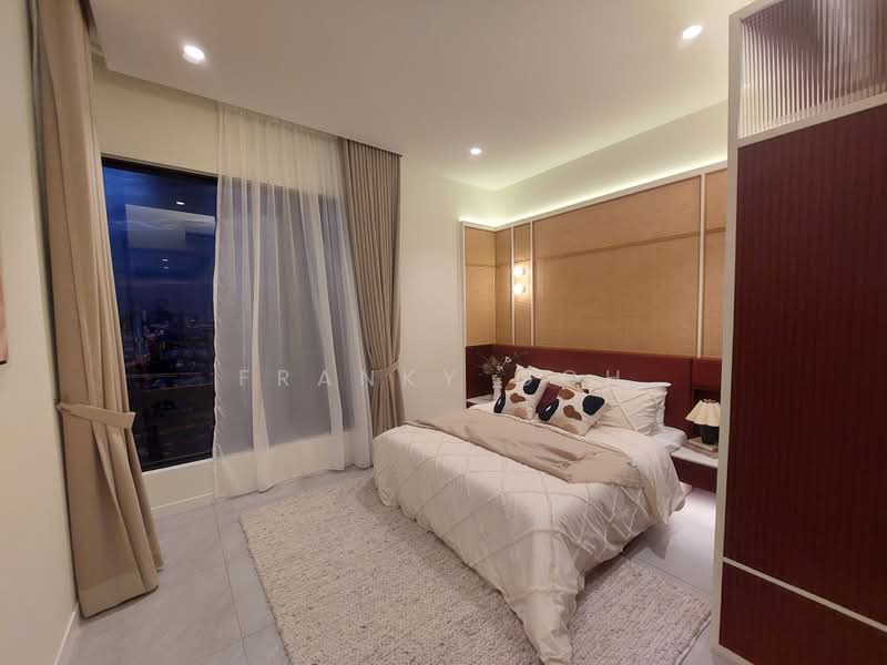 Service Residence for Sale at The Vesta Residences - Franky Goh - Bedroom - PropertyGuru.com.my