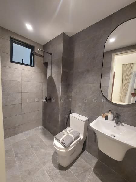 Service Residence for Sale at The Vesta Residences - Franky Goh - Bathroom - PropertyGuru.com.my