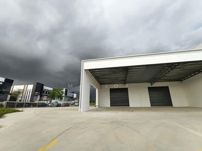 Kilang untuk Disewa di Taman Industri Jaya (Skudai) - Max Loh - Exterior - PropertyGuru.com.my