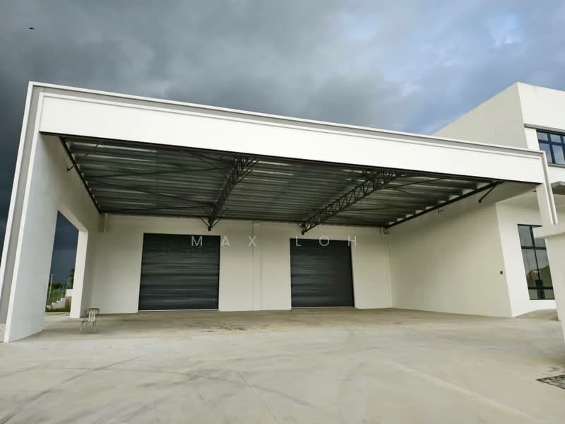 Kilang untuk Disewa di Taman Industri Jaya (Skudai) - Max Loh - Exterior - PropertyGuru.com.my
