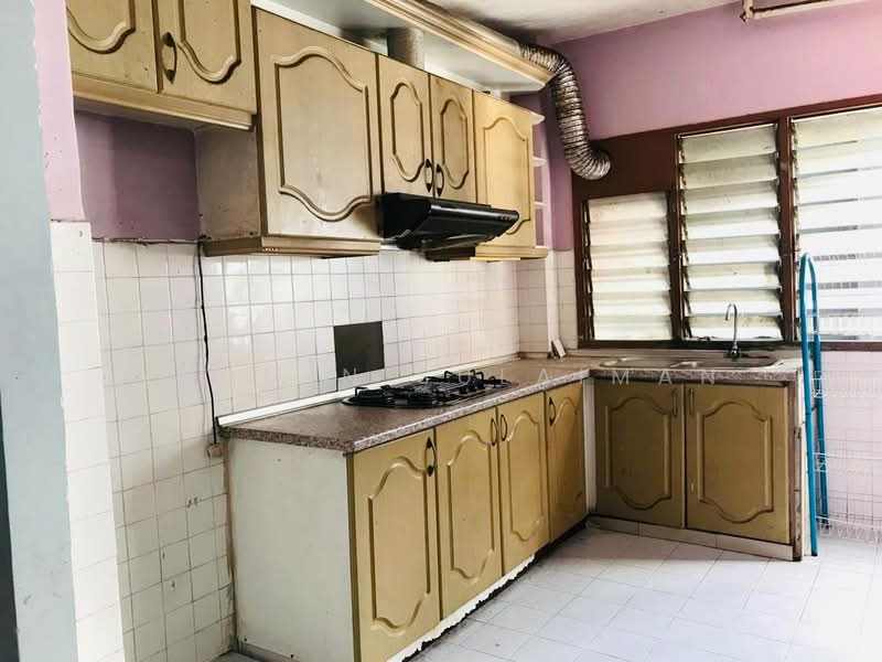 Pangsapuri untuk Dijual di Taman Sri Murni Fasa 1 - Yasmin Sulaiman - Kitchen - PropertyGuru.com.my