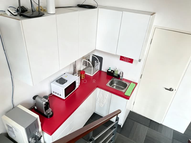 Shop / Office untuk Dijual di Tropicana (Selangor) - Victor Liew - Kitchen - PropertyGuru.com.my