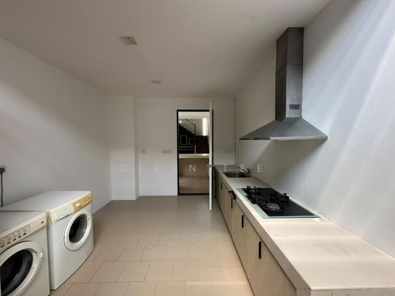 Banglo Pautan untuk Disewa di Ampang Jaya (Ampang) - Diren Tee - Kitchen - PropertyGuru.com.my