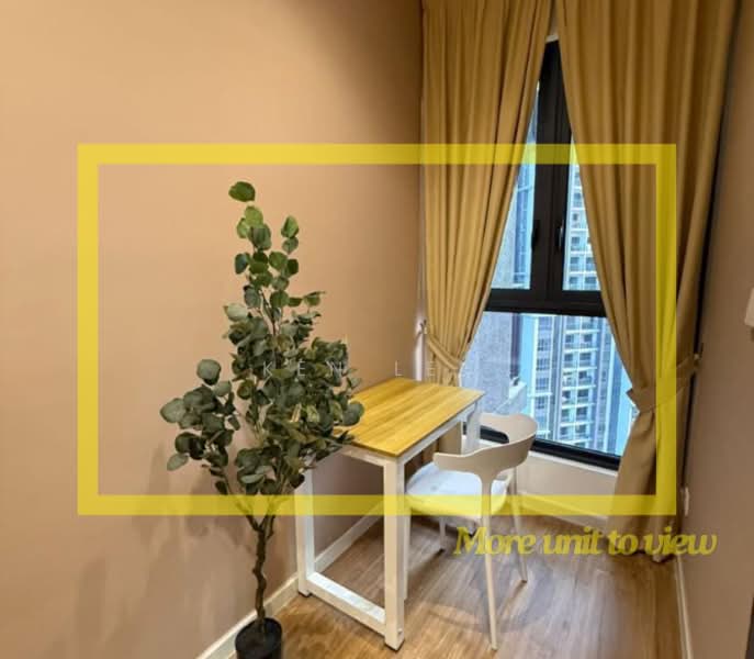 Service Residence for Rent at Sunway Velocity TWO - Ken Lee - Study - PropertyGuru.com.my