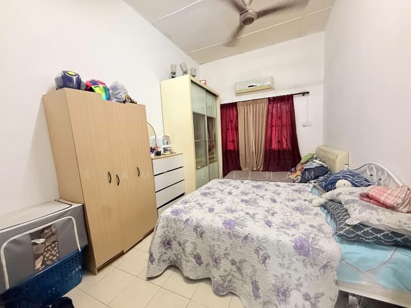 Rumah Teres 1-Tingkat untuk Dijual di Klang (Selangor) - Syamsul Ilham - PropertyGuru.com.my