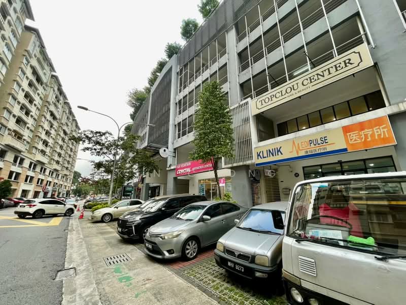 Shop for Sale in Kepong (Kuala Lumpur) - Ken Chong - Exterior - PropertyGuru.com.my