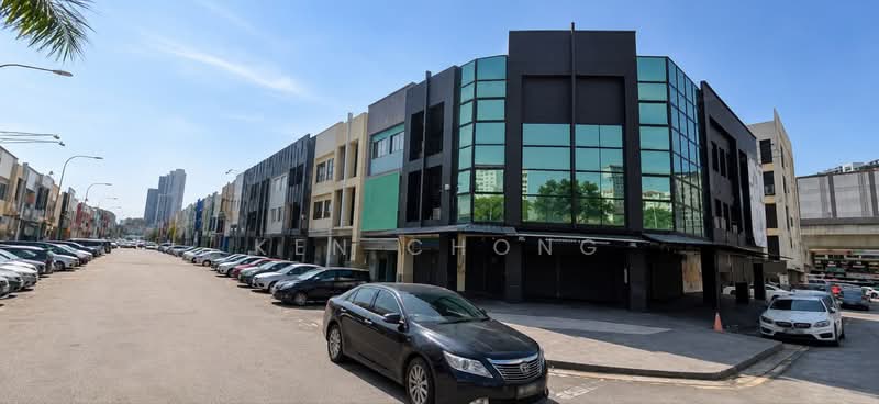 Shop for Sale in Kepong (Kuala Lumpur) - Ken Chong - Exterior - PropertyGuru.com.my