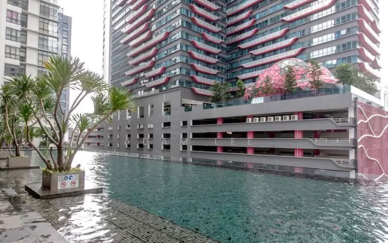 Service Residence for Sale at The Elements - Adam Lee - PropertyGuru.com.my