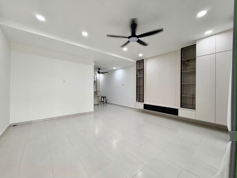 2-storey Terraced House for Sale in Taman JP Perdana (Johor Bahru) - Andy Chan - Living Room - PropertyGuru.com.my