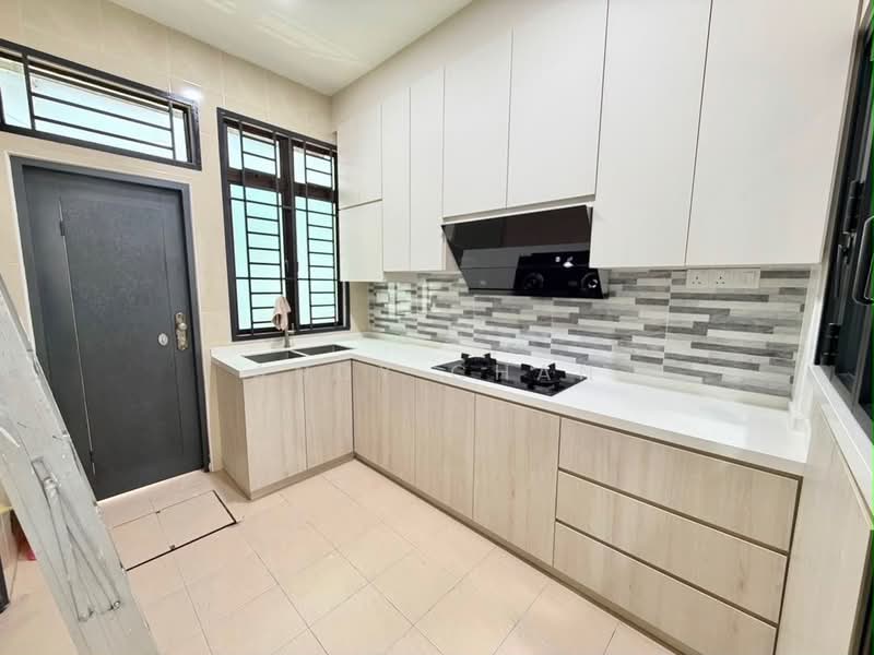 2-storey Terraced House for Sale in Taman JP Perdana (Johor Bahru) - Andy Chan - Kitchen - PropertyGuru.com.my