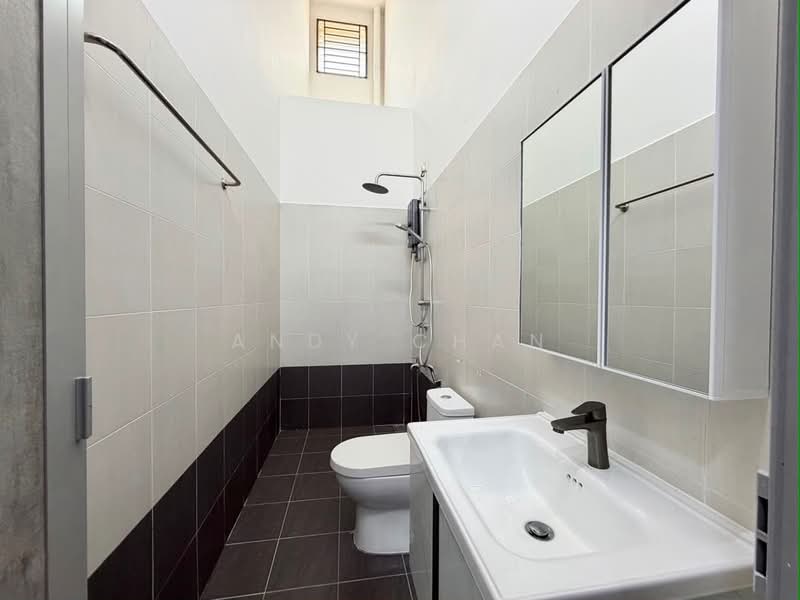 2-storey Terraced House for Sale in Taman JP Perdana (Johor Bahru) - Andy Chan - Bathroom - PropertyGuru.com.my