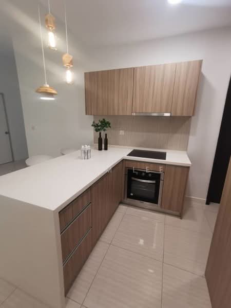 Kediaman Servis untuk Dijual di Arte Plus - Adam Lee - Kitchen - PropertyGuru.com.my