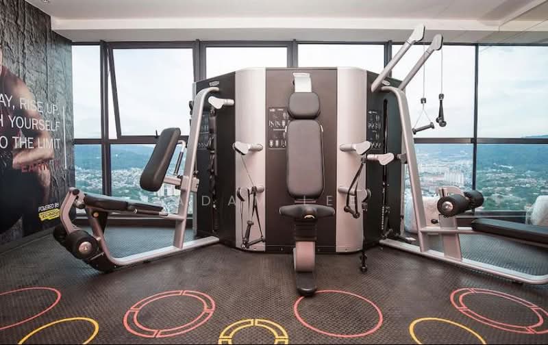 Kediaman Servis untuk Dijual di Arte Plus - Adam Lee - PropertyGuru.com.my