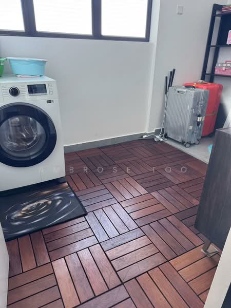 Kediaman Servis untuk Dijual di Lavile Kuala Lumpur - Ambrose Too - Interior - PropertyGuru.com.my