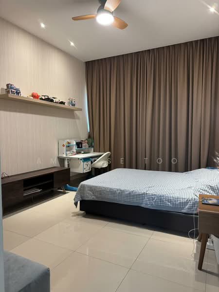 Kediaman Servis untuk Dijual di Lavile Kuala Lumpur - Ambrose Too - Bedroom - PropertyGuru.com.my