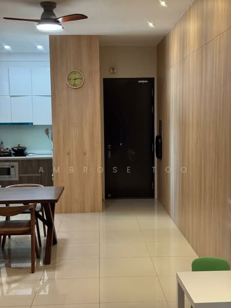 Kediaman Servis untuk Dijual di Lavile Kuala Lumpur - Ambrose Too - Interior - PropertyGuru.com.my